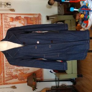 Stretch Denim jacket